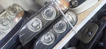 Комплект передних фар BMW Оригинал