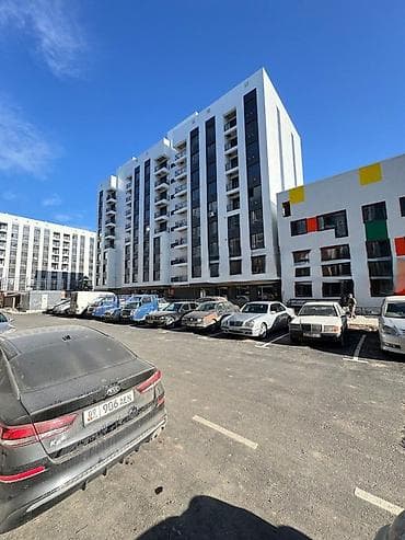 2 room: 2 комнаты, 69 м², Элитка, 2 этаж, Готовая ПСО (под самоотделку) — 1