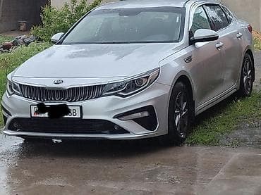 e2 byd: Kia K5: 2019 г., 2 л, Автомат, Газ, Седан — 1