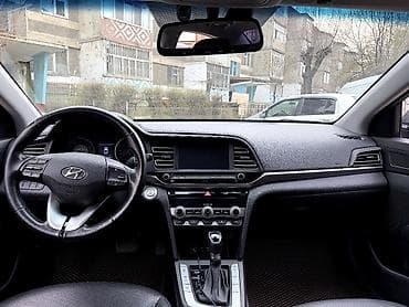 Hyundai: Hyundai Avante: 2018 г., 1.6 л, Автомат, Бензин, Седан — 7