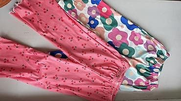 tech fleese: Детские леггинсы/брючки для дома и сада - Мягкая эластичная ткань — 2