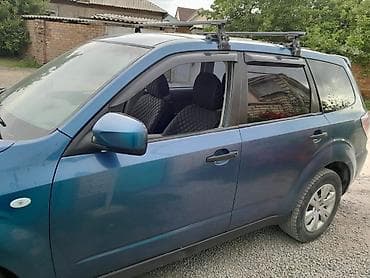 forester sg5: Subaru Forester: 2009 г., 2.5 л, Автомат, Газ, Кроссовер — 2