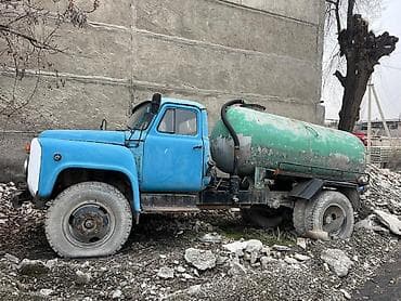 зил дров: ГАЗ 2124: 1995 г. — 4