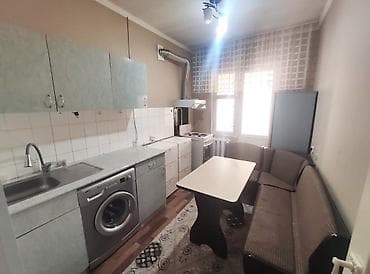 кввр: 1 комната, 47 м², Индивидуалка, 5 этаж, Косметический ремонт — 3