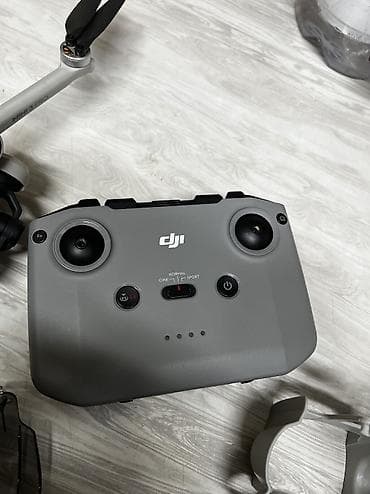 Скупка техники: Продается дрон DJI Mini 3 Pro в отличном состоянии. Использовался — 8