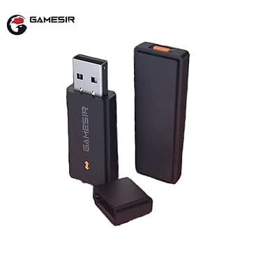 GameSir — беспроводной USB-адаптер для геймпадов и периферии - at lalafo.kg GameSir — беспроводной USB-адаптер для геймпадов и периферии -