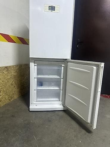 электронные бритвы: Холодильник LG, Б/у, Двухкамерный, No frost, 60 * 170 * 60 — 3
