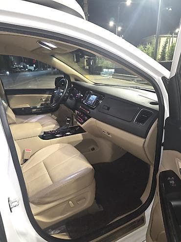 transporter multivan: Kia Carnival: 2020 г., 2.2 л, Автомат, Дизель, Минивэн — 10
