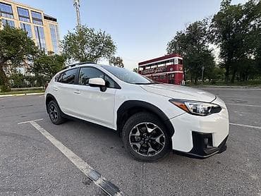 outback br: Subaru Crosstrek: 2020 г., 2 л, Автомат, Бензин, Хэтчбэк — 2