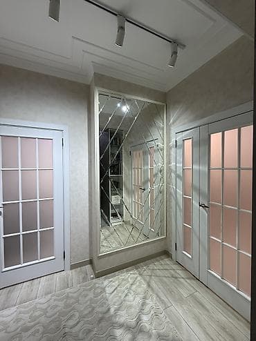2 комнаты, 81 м², Джал мкр (в т.ч. Верхний, Нижний, Средний) Элитка, 9 этаж, Евроремонт — 8