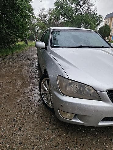 авто лейлек: Toyota Altezza: 2003 г., 2 л, Автомат, Газ, Седан — 4