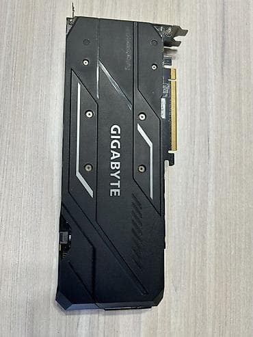 e3 1230v2: Видеокарта, Б/у, Gigabyte, GeForce GTX, 6 ГБ, Для ПК — 3