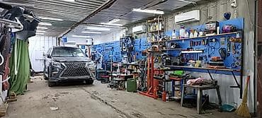стапель: Кузовной ремонт и локальная покраска автомобилей Профессиональная — 1