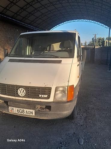 автовоз рено: Volkswagen Volksbus: 1998 г., 2.5 л, Механика, Дизель, Пикап — 4