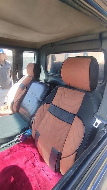 мото мини: Hyundai Porter (микро-грузовик/бортовой) - Компактный городской — 5