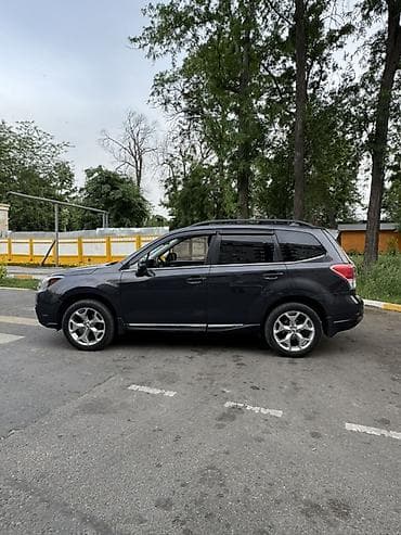 Продажа авто: Subaru Forester: 2018 г., 2.5 л, Вариатор, Бензин, Кроссовер — 2