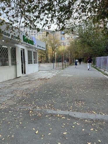 купить квартиру в рассрочку в бишкеке: 1 комната, 35 м², 105 серия, 4 этаж, Старый ремонт — 10