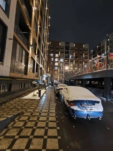 каракол дом продается: 1 комната, 53 м², Элитка, 3 этаж, ПСО (под самоотделку) — 4