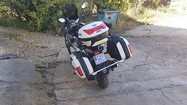 golf polo: Новый. Макси-скутер туристического класса, стиль BMW, белый цвет с — 8