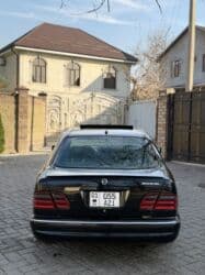 мотор на опель зафира: Mercedes-Benz E-Class: 1998 г., 4.3 л, Автомат, Бензин, Седан — 3