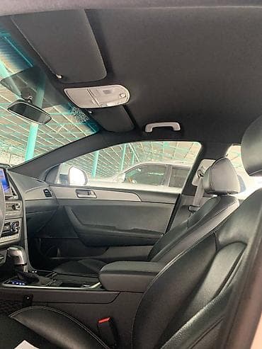 2 jz: Hyundai Sonata: 2018 г., 2 л, Автомат, Бензин, Седан — 8