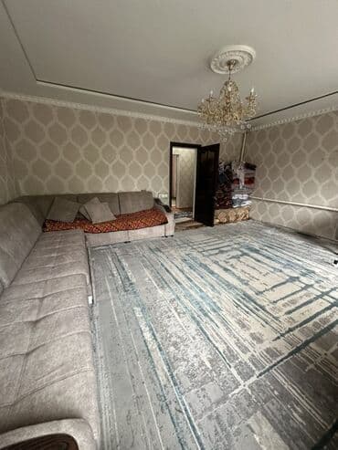 продажа дом каракол: Үй, 95 кв. м, 4 бөлмө, Риелтор, Косметикалык оңдоо — 5