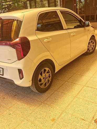 Kia: Kia Picanto: 2023 г., 0.1 л, Автомат, Бензин, Хэтчбэк — 5