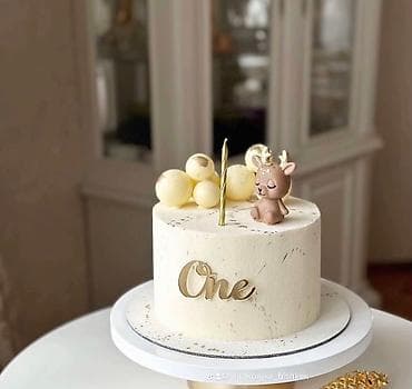 ваза посуда: Торты на заказ — 1