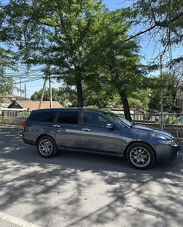 honda accord 2003 2.0: Honda Accord: 2003 г., 2.4 л, Автомат, Газ, Универсал — 6