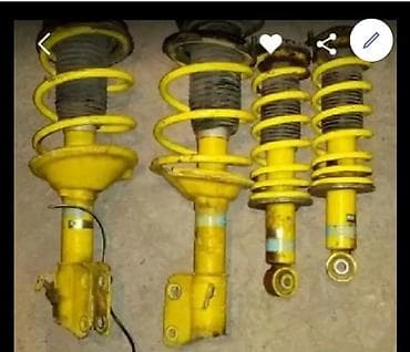 Комплект амортизаторов Subaru