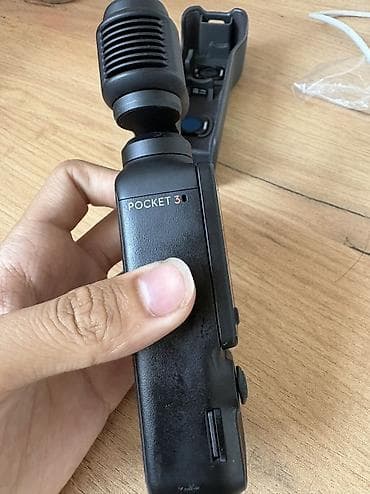ipod 6: Dji osmo pocket3 — 5
