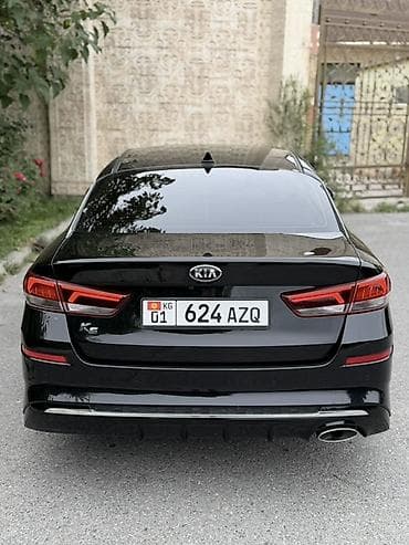 свежепригнан: Kia K5: 2019 г., 2 л, Автомат, Газ, Седан — 4