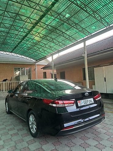 geely e5: Kia K5: 2017 г., 2 л, Автомат, Газ, Седан — 4