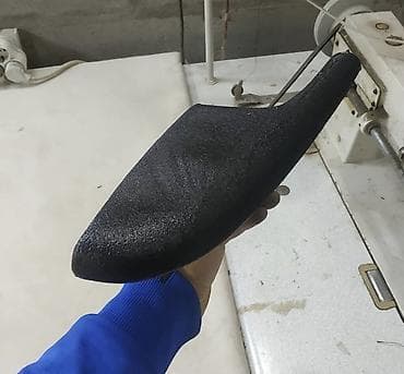 сиденья на купе: Перетяжка элементов салона — 1