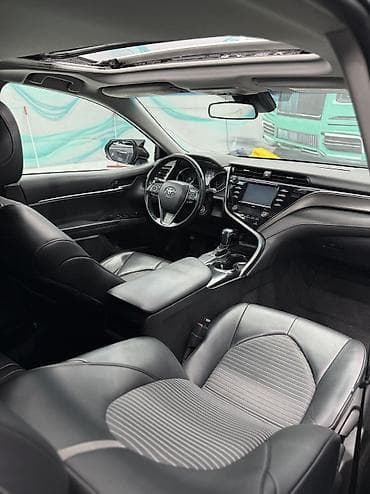 windom 2001: Toyota Camry: 2020 г., 2.5 л, Автомат, Бензин, Седан — 9