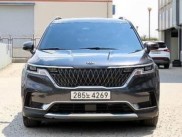 кия: Kia Carnival: 2020 г., 2.2 л, Автомат, Дизель, Минивэн — 1