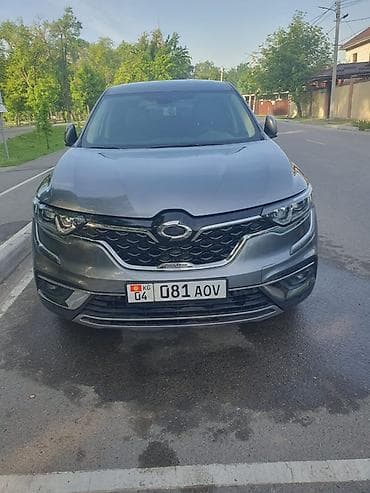 жип муссо: Renault QM6: 2020 г., 2 л, Вариатор, Газ, Кроссовер — 1