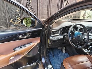mercedes e63s: Kia Sorento: 2019 г., 2 л, Автомат, Дизель, Кроссовер — 7