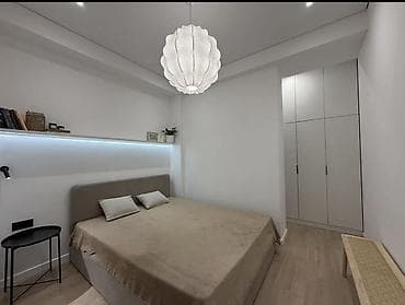 немецский квартал: 2 комнаты, 51 м², Элитка, 3 этаж, Дизайнерский ремонт — 4