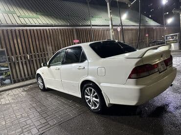 honda accord каракол: Honda Accord: 2002 г., 2 л, Бензин, Седан — 3