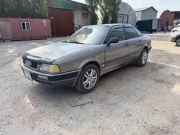 алмашаи: Audi 80: 1993 г., 1.8 л, Механика, Бензин, Седан — 1