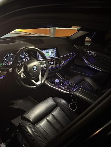 bmw e50: BMW X5: 2018 г., 3 л, Автомат, Бензин, Кроссовер — 6