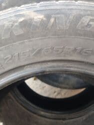 доголок 13: Колеса в сборе 60 / R 16, Зима, Б/у, Комплект, Легковые — 3