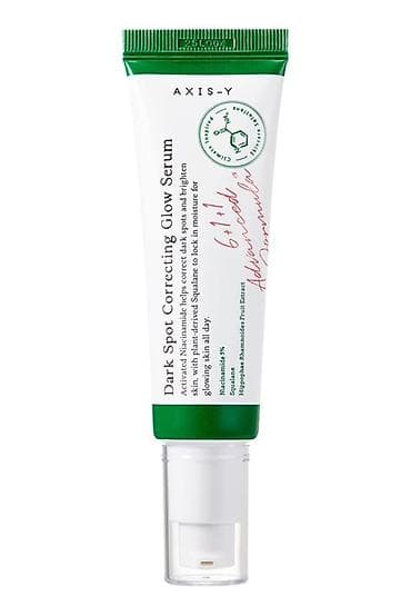 slim patch: AXIS-Y Dark Spot Correcting Glow Serum Осветляющая сыворотка для — 1