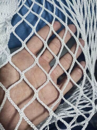 защита в кроватку: Сетка для стройки.Защитно-Улавливающая Сетка на стройку, сетка для — 4