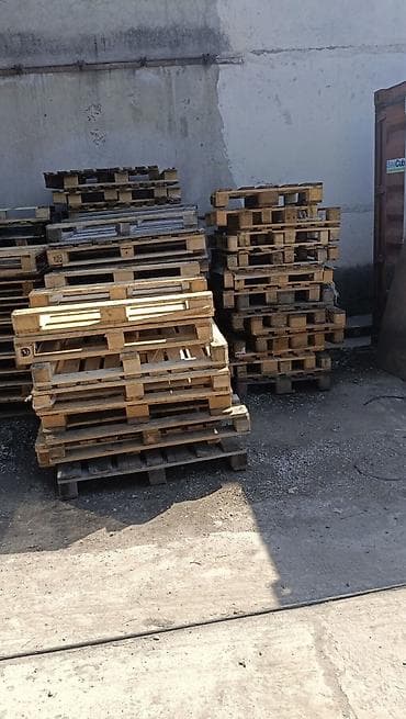 Поддоны — 1