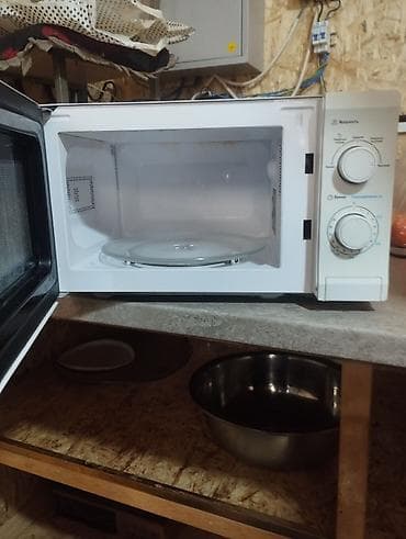 продать микроволновку: Микроволновка, Б/у — 3