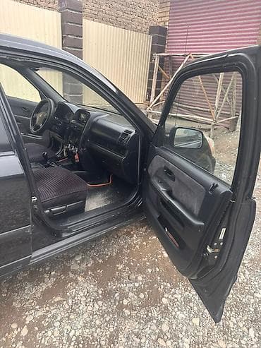 масла авто: Honda CR-V: 2004 г., Механика, Бензин, Кроссовер — 7