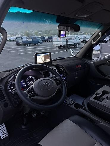 handa accord: Легкий грузовик, Hyundai, Стандарт, 3 т, Б/у — 7