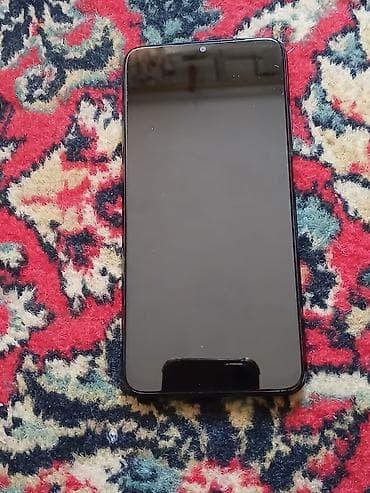 band 4: Redmi, Redmi 9T, Б/у, 128 ГБ, цвет - Черный, 2 SIM — 3